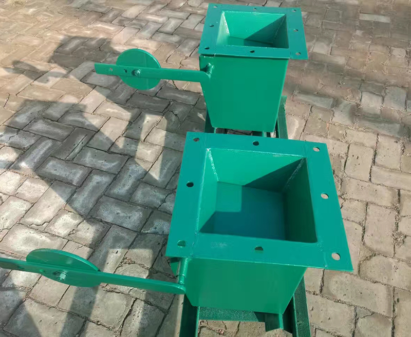 重锤翻板阀
